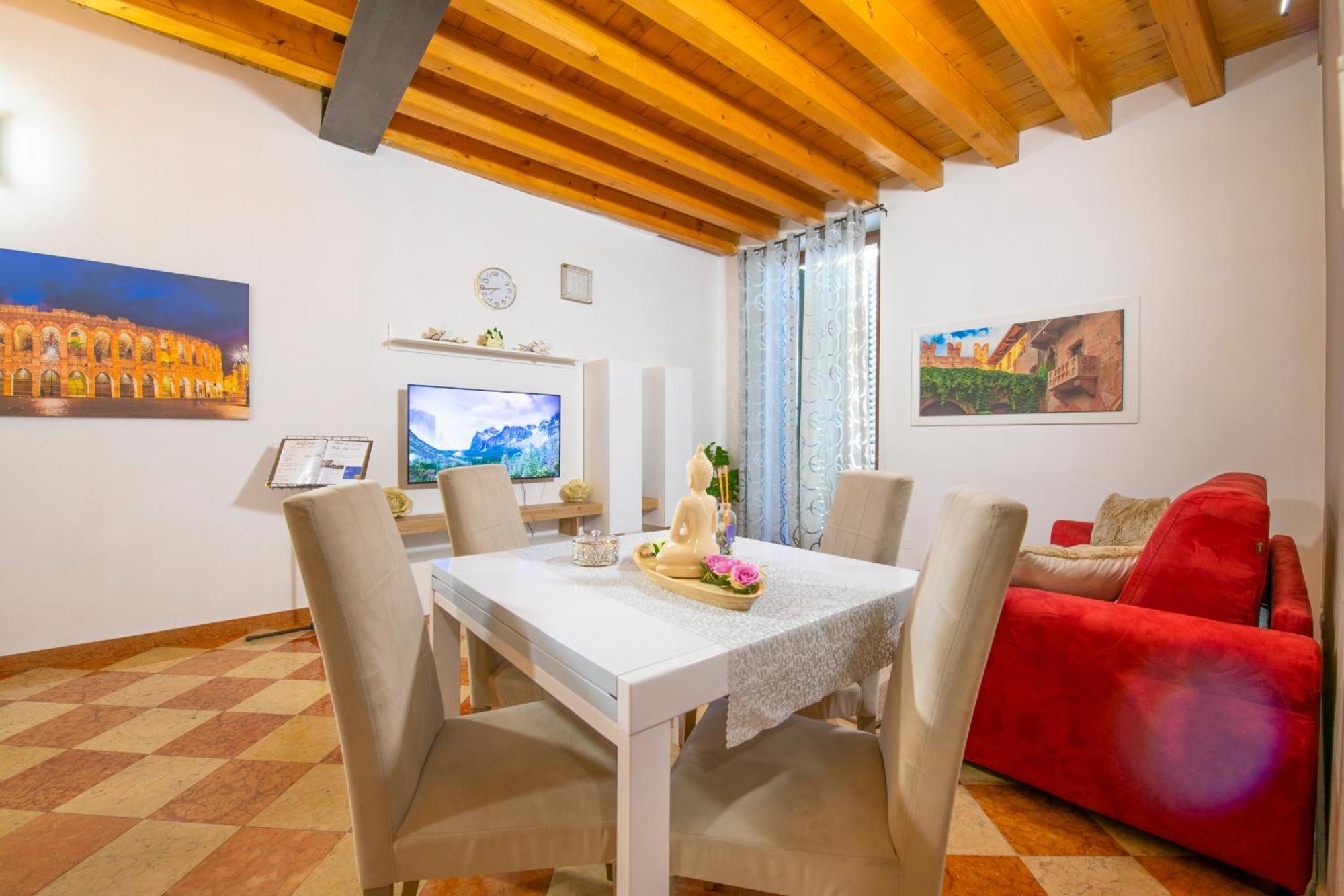 Arena Suite Mazzini Verona Centro Экстерьер фото