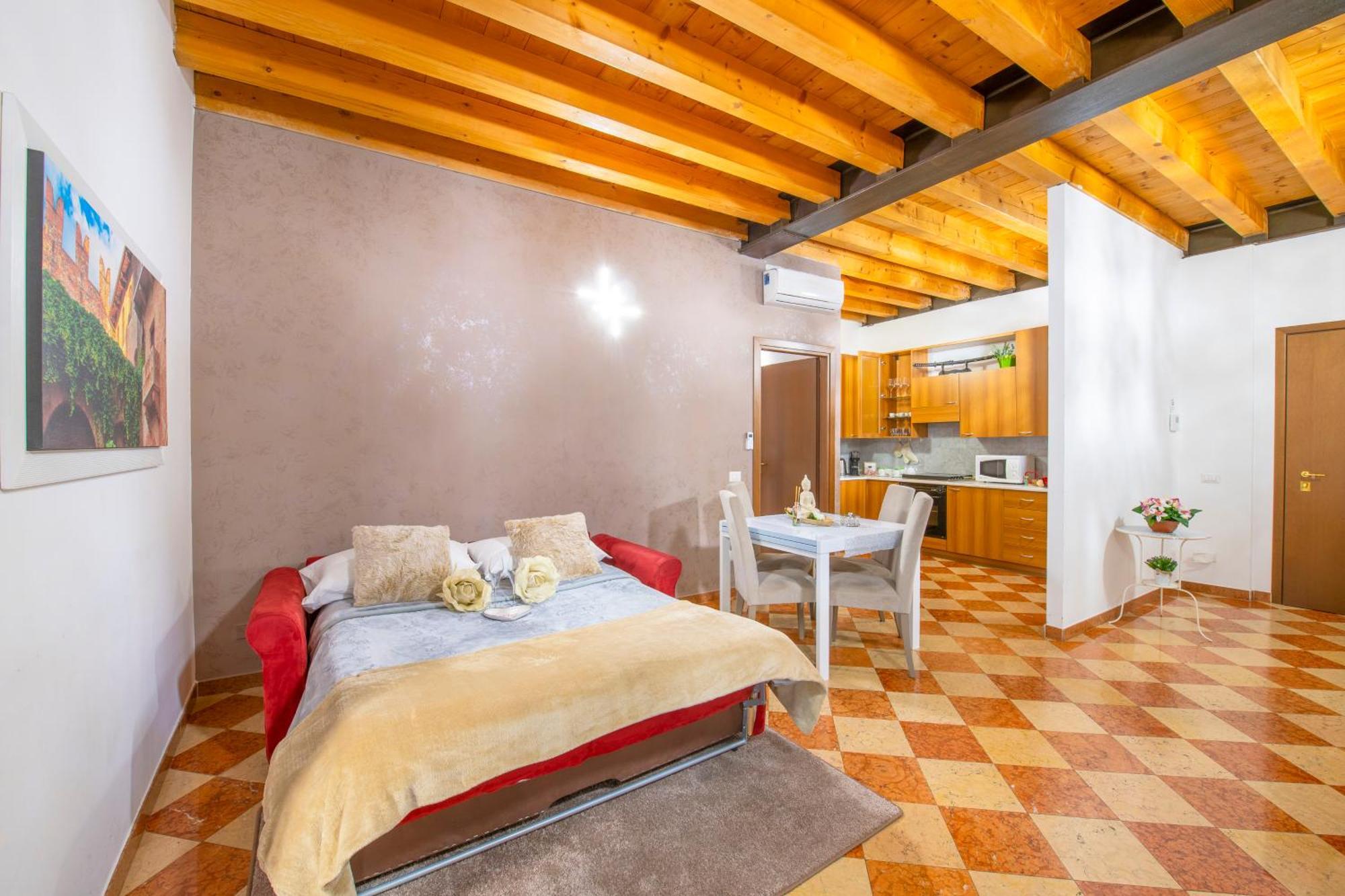 Arena Suite Mazzini Verona Centro Экстерьер фото