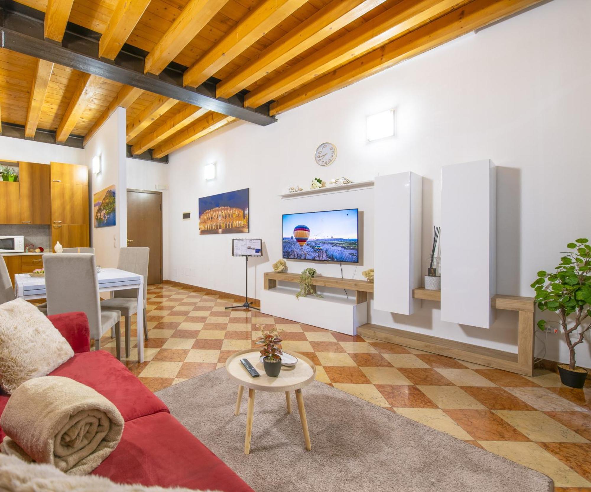 Arena Suite Mazzini Verona Centro Экстерьер фото