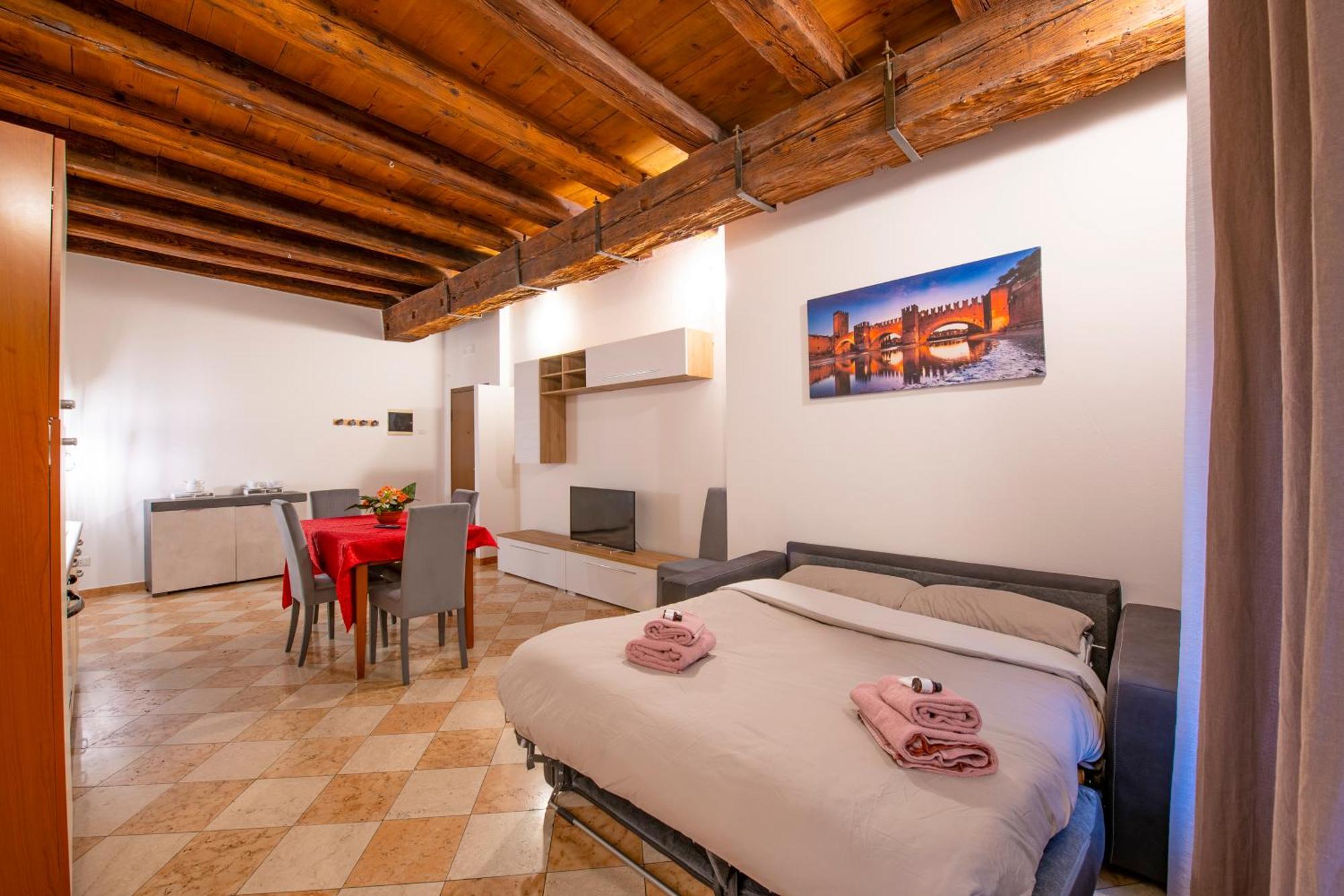 Arena Suite Mazzini Verona Centro Экстерьер фото