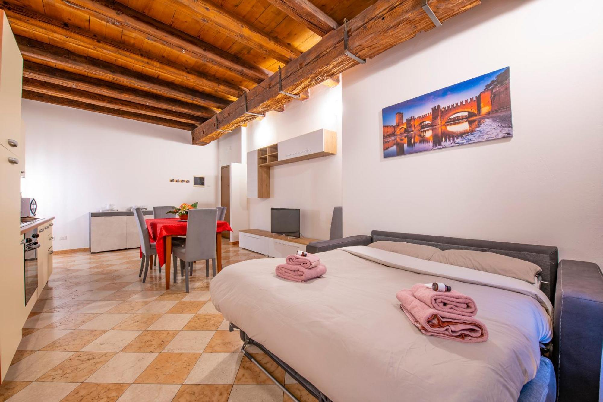Arena Suite Mazzini Verona Centro Экстерьер фото