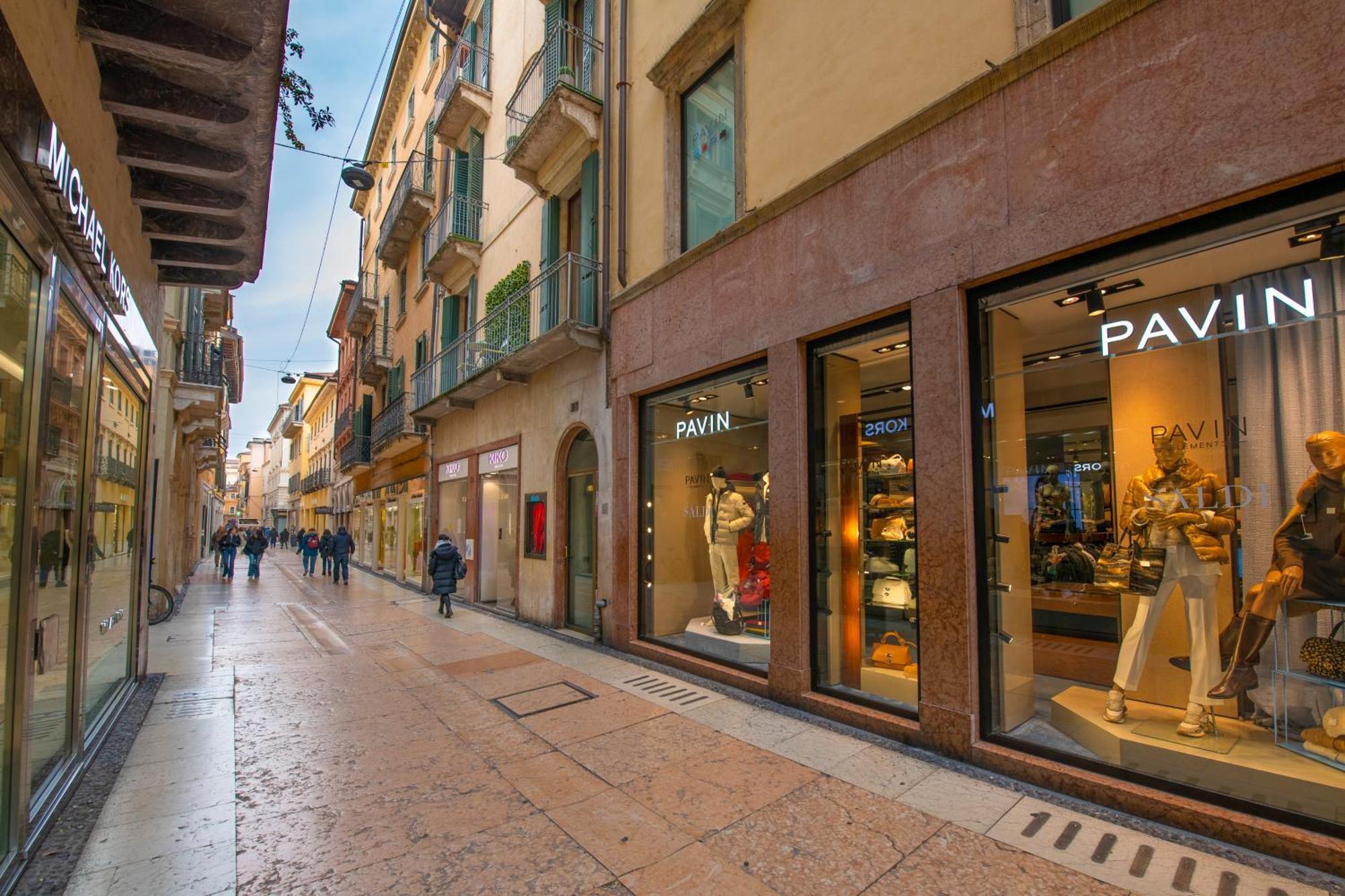 Arena Suite Mazzini Verona Centro Экстерьер фото